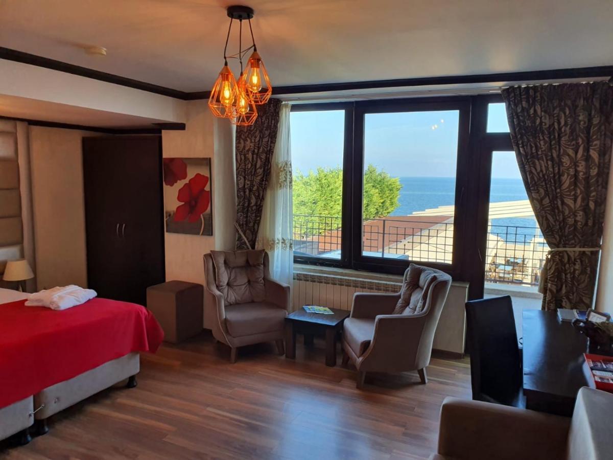 Vila Reyna Konstanca Kültér fotó